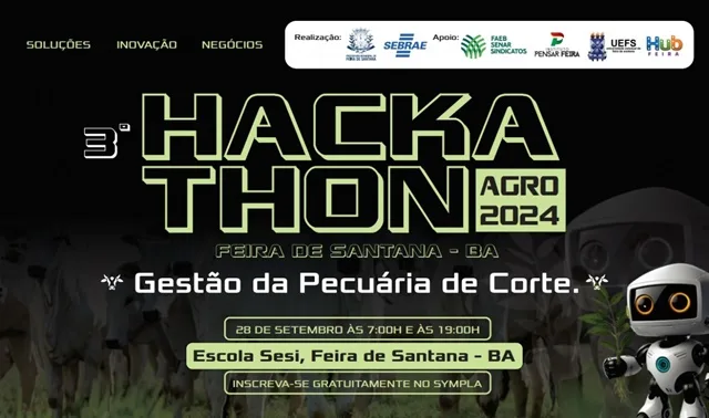 Hackathon Agro