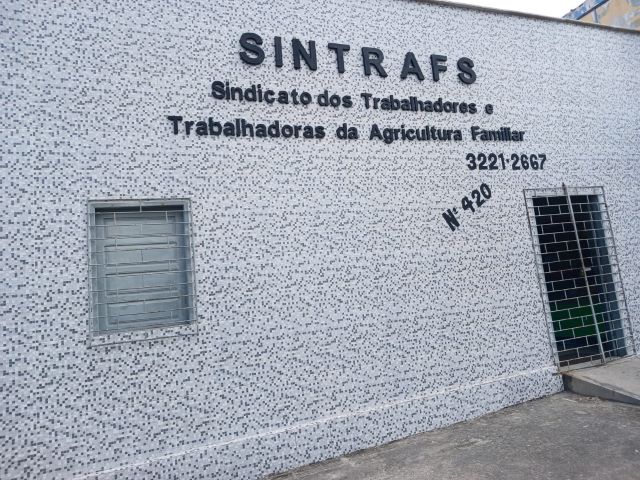 sindicato dos trabalhadores rurais