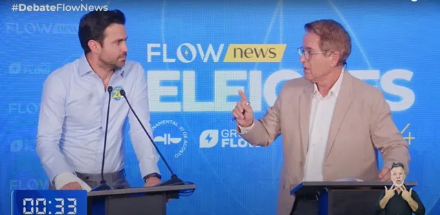 Debate em São Paulo