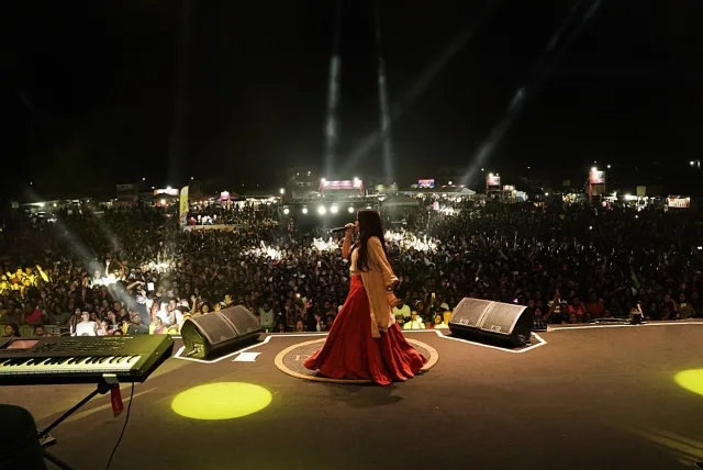 Canta Bahia em Feira de Santana