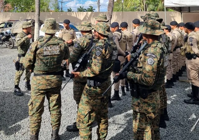 Operação na Cidade Nova