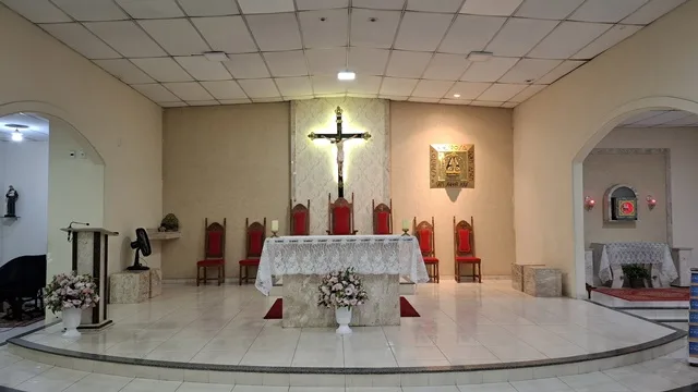 Paróquia Nossa Senhora da Conceição Aparecida