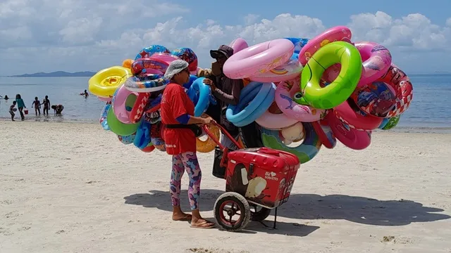 Praia de Cabuçu