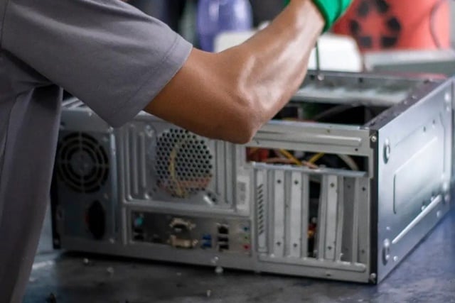 Manutenção em Computadores