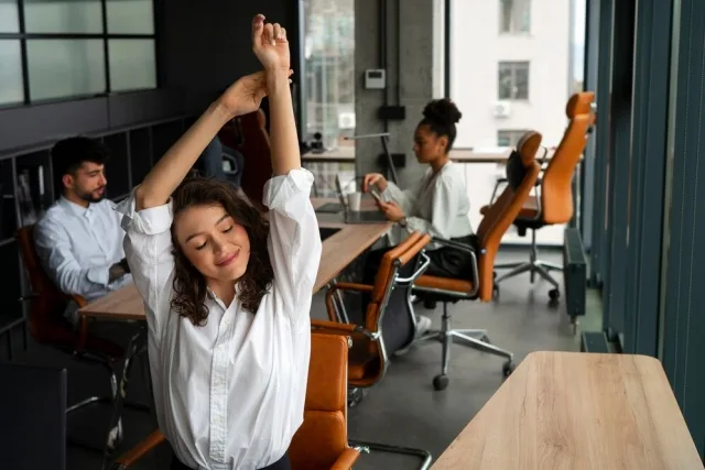 Saúde mental no trabalho