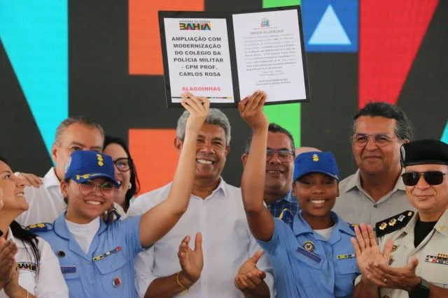 nova escola CPM em alagoinhas