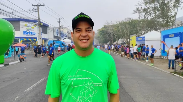 Corrida da Farmácia Brito