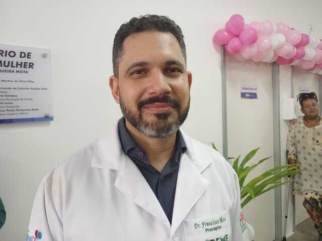 DR FRANCISCO MOTA