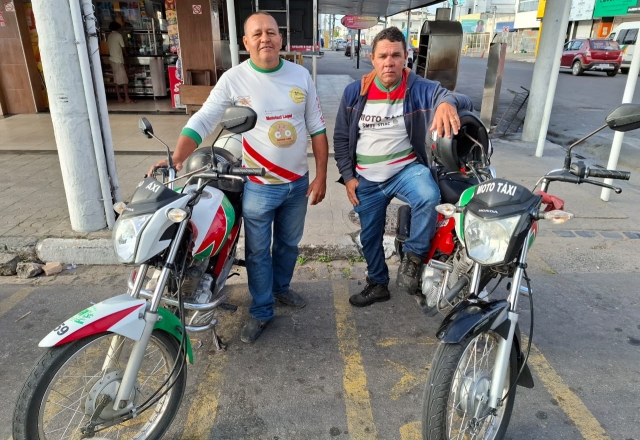 Mototaxistas