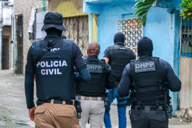 DHPP - Polícia Civil