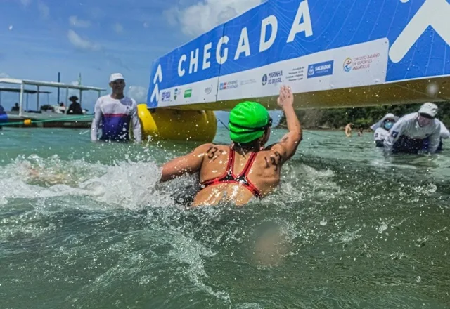 Campeonato de Natação