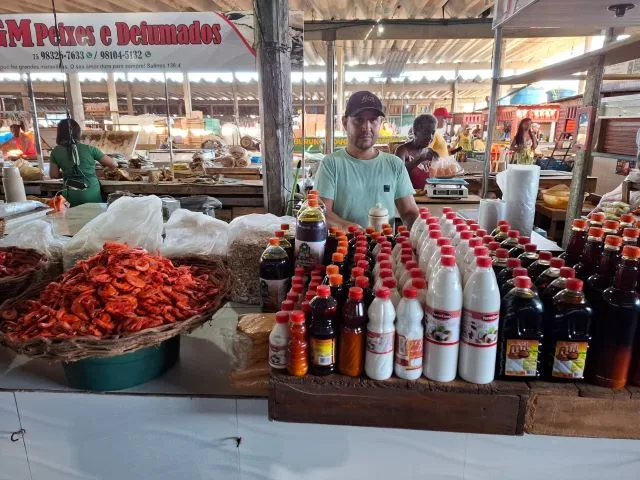 Centro de Abastecimento de Feira de Santana