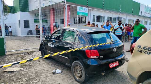 Homem assassinado após receber alta da UPA na Queimadinha (5)