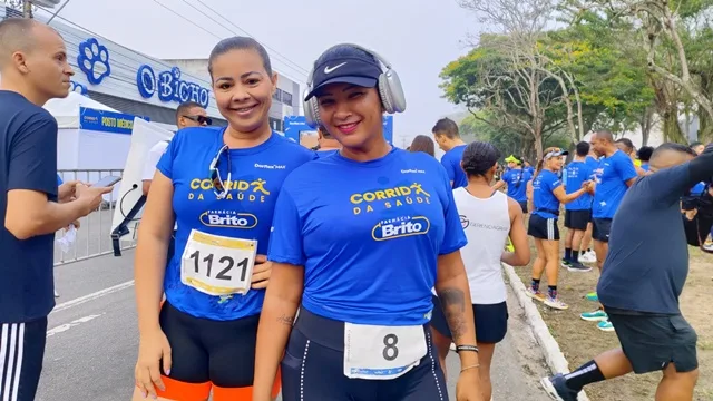 Corrida da Farmácia Brito