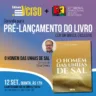 Pré-lançamento de Livro