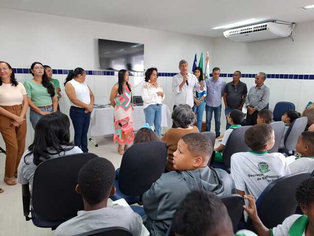 Escola Municipal Ester da Silva Santana (8)