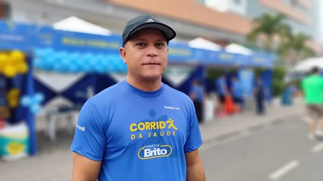 Corrida da Farmácia Brito