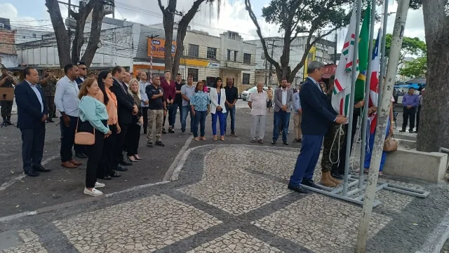 Aniversário de Feira de Santana