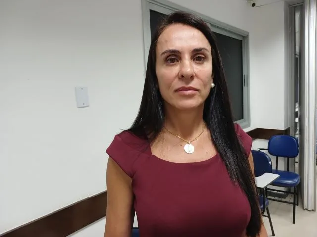 Cristiane Campos mulher 