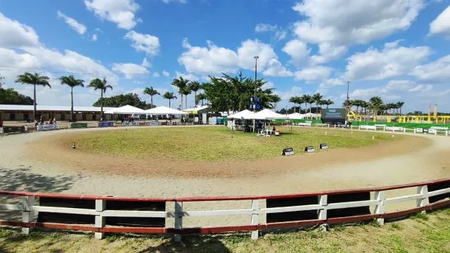 Parque de exposições de Feira de Santana