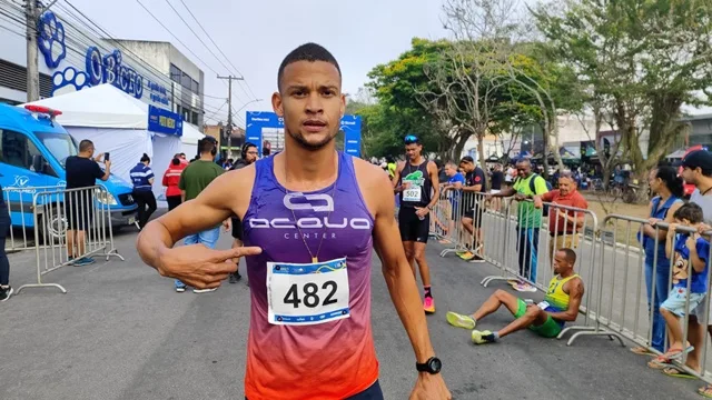 Corrida da Farmácia Brito