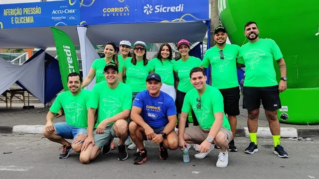 Corrida da Farmácia Brito