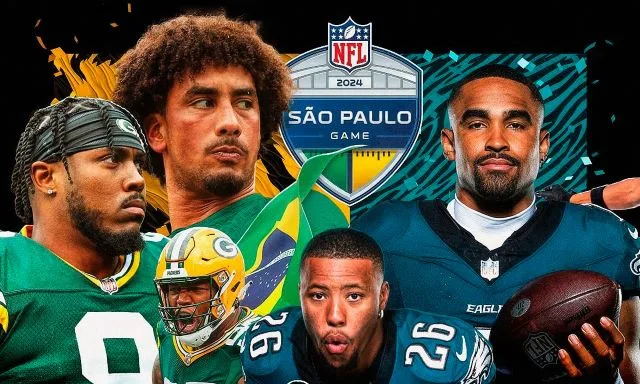 NFL jogadores futebol americano