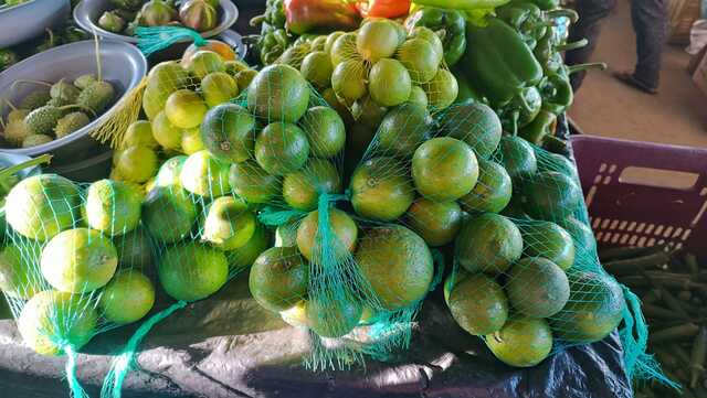 reajuste preços de fruas e verduras feirinha da estação nova (2)