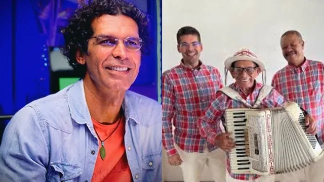 Jackson Costa e Banda Os Bambas do Nordeste