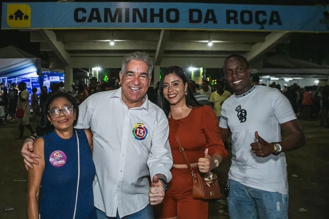 Campanha Zé Neto