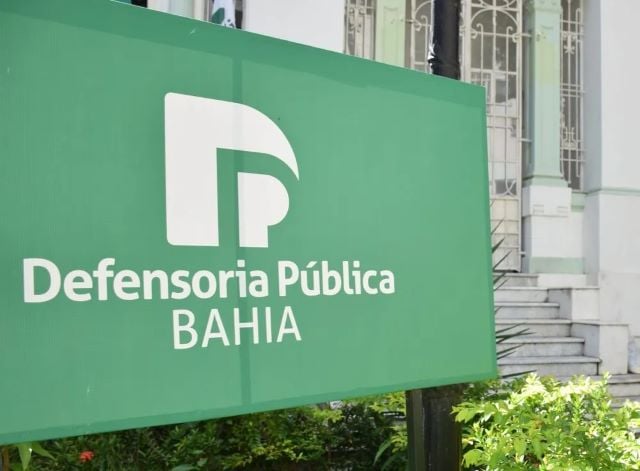 Defensoria Pública da Bahia