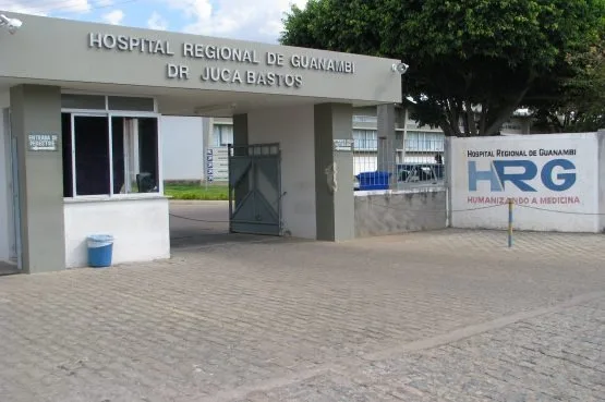 Hospital Geral de Guanambi