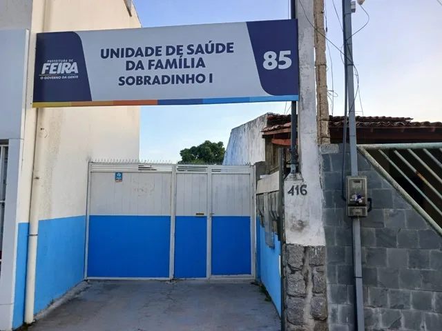 Unidade de Saúde da Família Sobradinho I