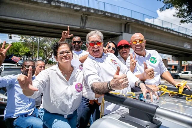 Carreata de Zé Neto