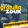 oficina gratuita de zouk