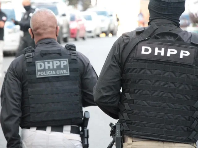 Polícia Civil - DHPP