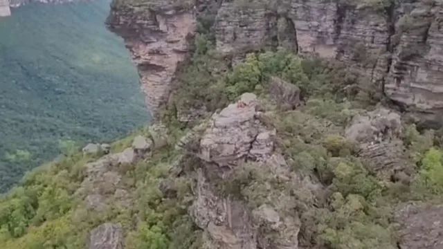 Turista Resgatado