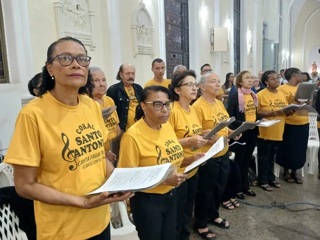 Novenário do Santuário Senhor dos Passos