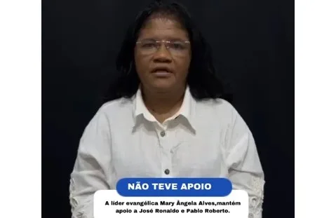 apóstola Mary Ângela Alves