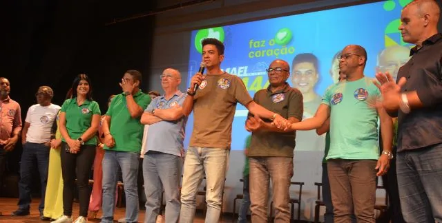 José Ronaldo e Ismael - Encontro com Lideranças-fotos Jorge Magalhães (38)