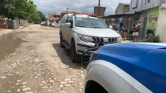 Corpo encontrado na Lagoa Grande