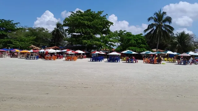 Praia de Cabuçu