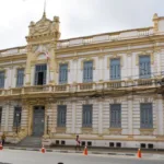 Prédio prefeitura municipal de Feira de Santana