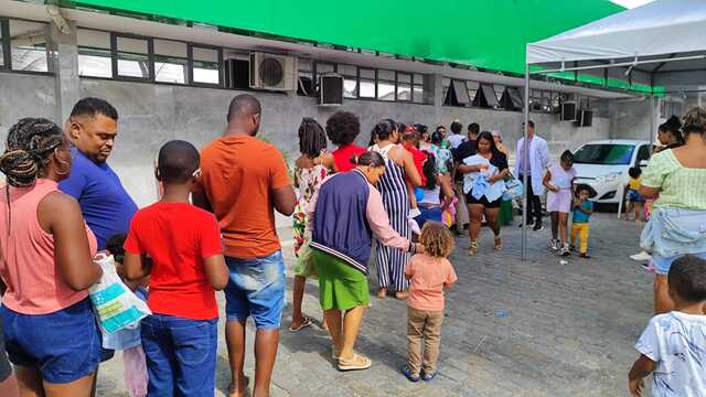 mutirão de atendimento pediátrico hospital da mulher (8)