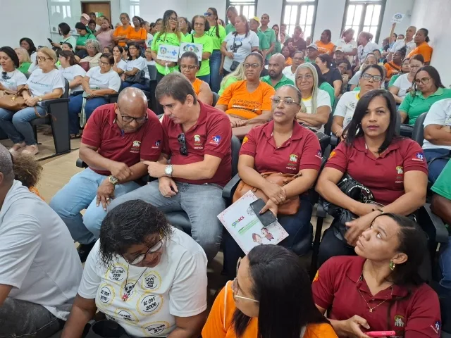 Agentes Comunitários de Saúde e Endemias buscam aprovação de incentivo financeiro na Câmara