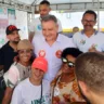 Ministro Rui Costa em Feira de Santana