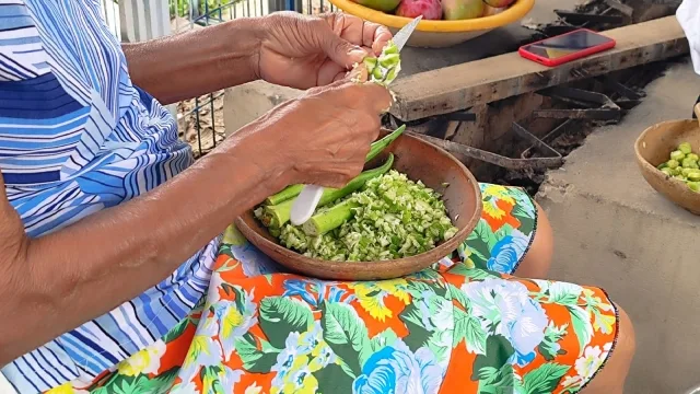 erreiro Ilê Axé Omin Olokun - Feira de Santana