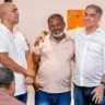 Sandro Narizeu, Jeremias Gomes e Zé Neto