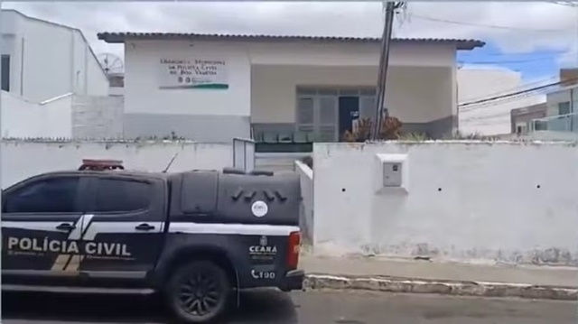 Delegacia no Ceará