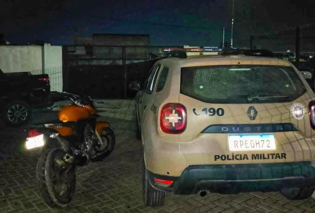 polícia militar